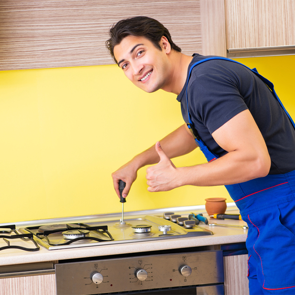 what kind of stove repairs do you specialize in in White County IL