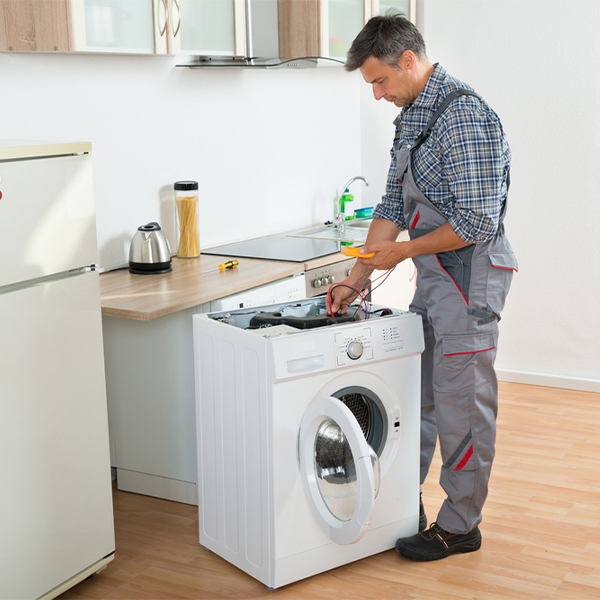 do you offer any warranties or guarantees on your washer repair work in White County